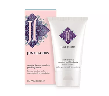 June Jacobs Sensitive Formula Mandarin Polishing Beads
