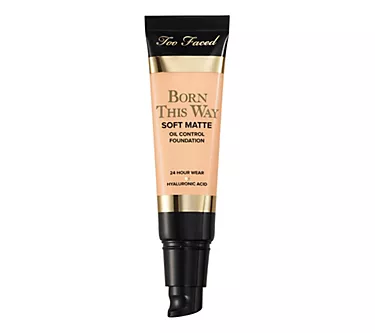 Too Faced Born This Way Soft Matte Foundation