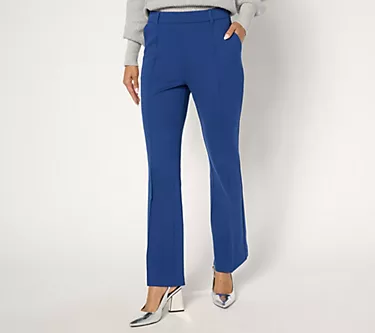 Isaac Mizrahi Live! Regular Sublime Stretch Ponte Bootcut Pants 1 165061-isaac-mizrahi-live-regular-sublime-stretch-ponte-bootcut-pants-1.webp