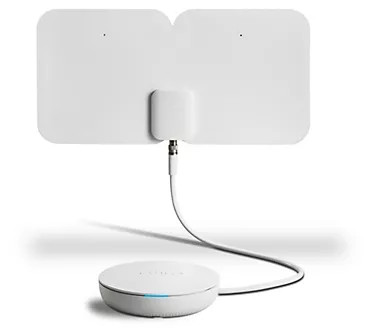 Tablo 4th Gen 2-Tuner 128GB Over the Air DVR & 35 Mile TV Antenna