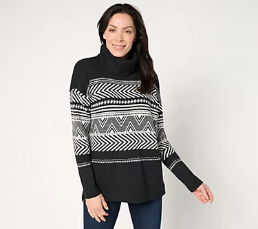 166226-denim-co-signature-regular-jacquard-tunic-sweater-1.webp