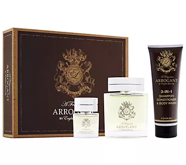 English Laundry - Arrogant 3-Piece Gift Set