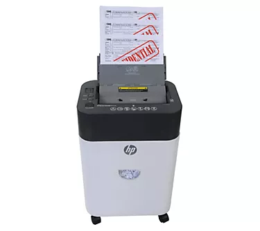 HP AF1210 Autofeed Microcut Shredder