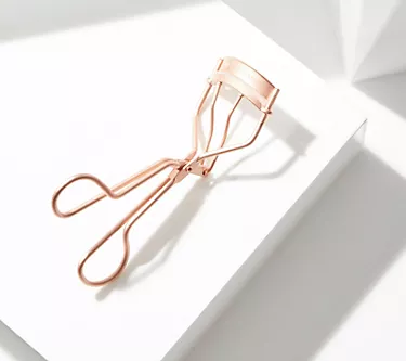 Tweezerman Rose Gold Classic Curler