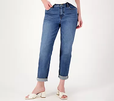 Candace Cameron Bure Regular Pacific Denim Boyfriend Jean