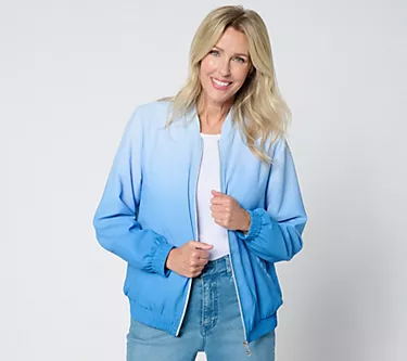 167964-susan-graver-ombre-printed-georgette-zip-front-bomber-jacket-1.webp