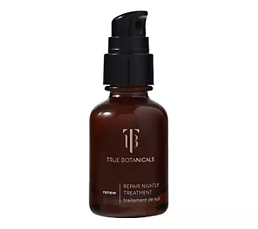 True Botanicals Renew Repair Nightly Treatment1 oz