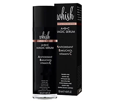 Whish Beauty A+B+C Magic Serum with Bakuchiol