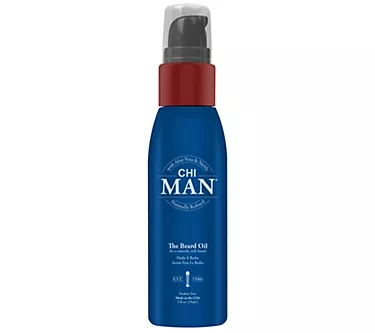 CHI Man Beard Oil 2 oz