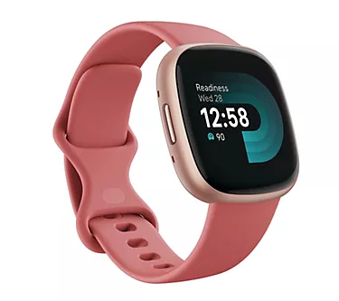 Fitbit Versa 4 Smartwatch and Activity Tracker