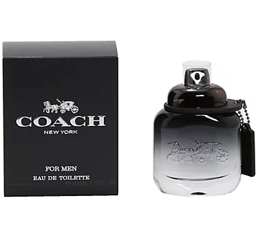 Coach New York For Men Eau de Toilette Spray 1.3 oz