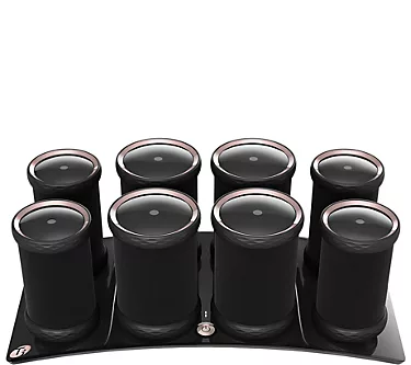 T3 Volumizing Hot Rollers Luxe