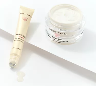Body Firm Essentials Plump & Lift Face & Eye Treatment Kit