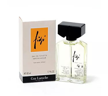 Fidji Ladies by Guy Laroche Eau de Toilette Spray 1.7 oz
