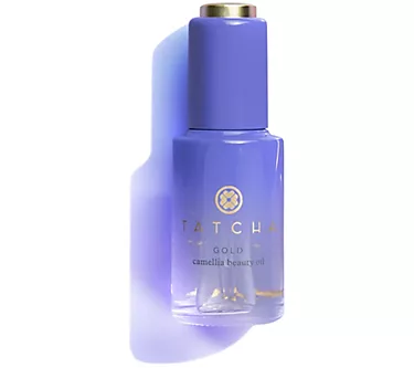 TATCHA Gold Camellia Beauty Oil, 1-oz