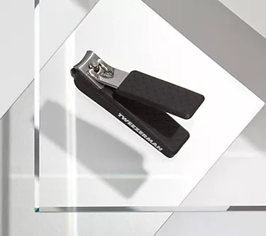 Tweezerman Precision-Grip Fingernail Clipper