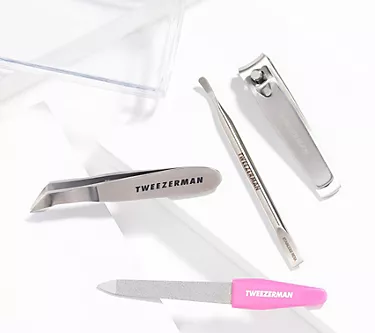 Tweezerman Mini Nail Rescue Kit