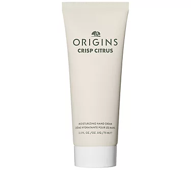 Origins Crisp Citrus Moisturizing Hand Cream, 2 .5 fl oz