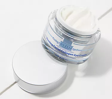 Dr. Denese Super-Size Firming Facial Collagen Eye Cream, 1-oz 1 17113-dr-denese-super-size-firming-facial-collagen-eye-cream-1-oz-1.webp