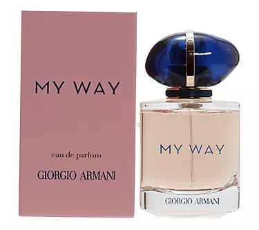 Giorgio Armani My Way Eau De Parfum Ladies Spray 1.7 oz
