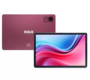 RCA Plus 10.1" 64GB WiFi 8-Core Tablet w/ Keyboard Case