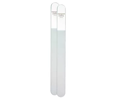 Margaret Dabbs London Crystal Nail File Duo