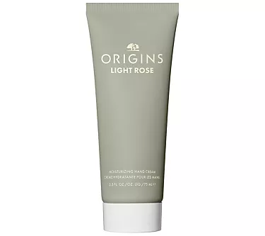 Origins Light Rose Moisturizing Hand Cream, 2.5  fl oz