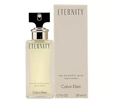 Calvin Klein Eternity Ladies Eau De Parfum 1.7-fl oz