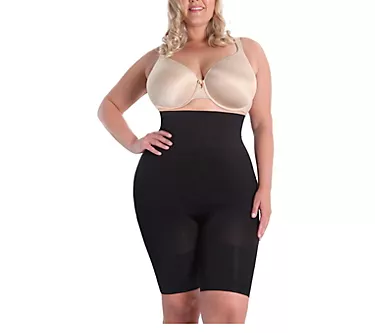 Memoi High-Waist Thigh Shaper