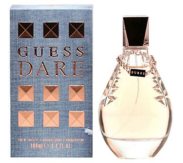 Guess Dare Eau De Toilette Spray 3.4 oz - Ladies