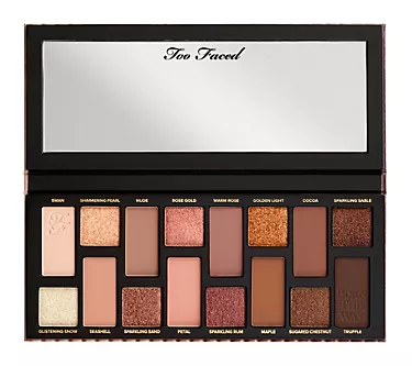 Too Faced Born This Way The Natural Nudes EyeShadow Palette