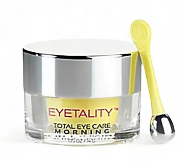 SERIOUS SKINCARE Eyetality Eye Care Morning Eye  Cream