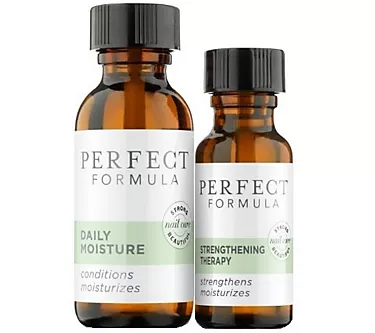 Perfect Formula Strong Nail Moisturize and Strengthen