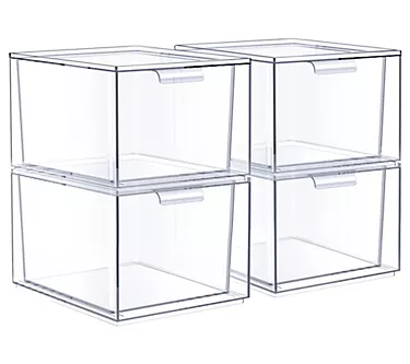 17500-sorbus-4-pack-clear-stackable-acrylic-drawer-maeup-organizers-1.webp
