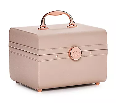 Caboodles Life & Style Versatile Elegant SmallTrain Case