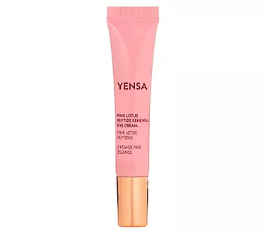YENSA Pink Lotus Renewal Eye Cream