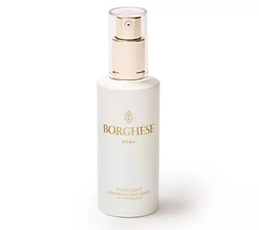 Borghese Overni ght Resurfacing Mask with AHA & BHA