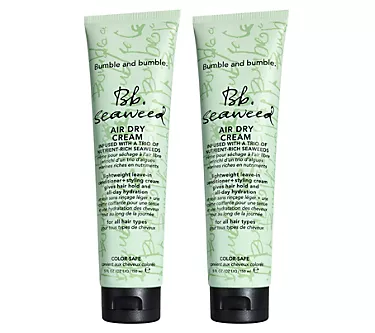 Bumble and bumble. Seaweed Air Dry Cream 5 ozDuo