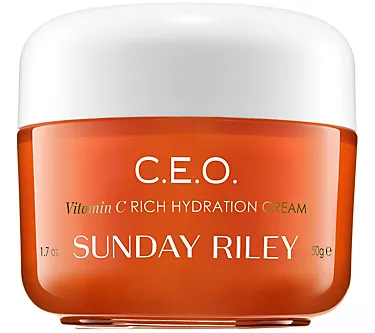 Sunday Riley C.E.O. Vitamin C Rich Hydration Cream
