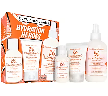 Bumble and bumble Hairdresser's Invisible Oil Hair Set