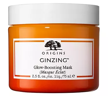 Origins GinZing Glow-Boosting Face Mask
