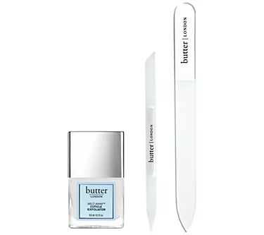 butter LONDON 3-Piece Pro Manicure Kit
