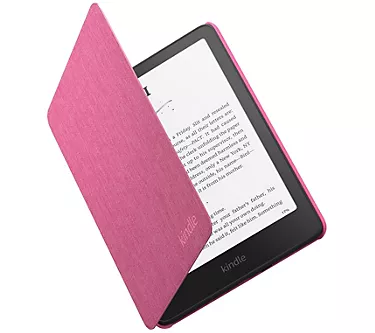 Amazon Kindle Paperwhite 7" 16GB eReader w/ Fabric Cover