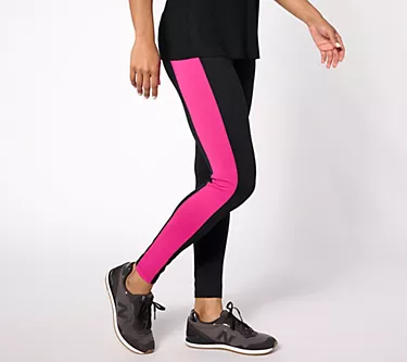 Belle Body by Kim Gravel Petite Colorblock Leggings 1 178578-belle-body-by-kim-gravel-petite-colorblock-leggings-1.webp