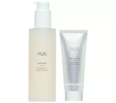 PUR Sea Fresh Face Skin-care Kit