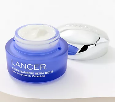 Lancer Ultra Rich Barrier Cream with Ceramide Complex