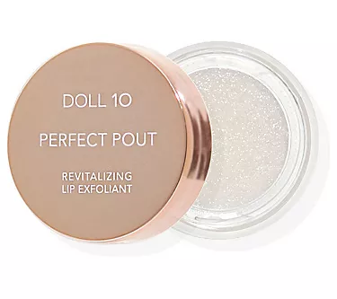 Doll 10 Perfect Pout Revitalizing Lip Exfoliant