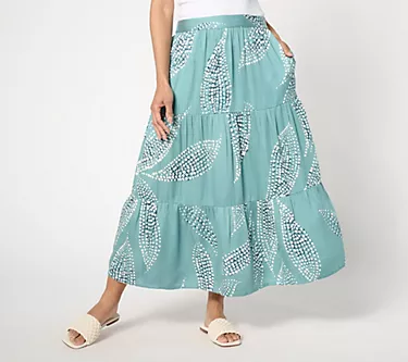 Destination 365 Regular Printed Tiered Pull-On Midi Skirt 1 180754-destination-365-regular-printed-tiered-pull-on-midi-skirt-1.webp