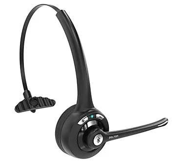 Delton 10X Wireless Mono Computer Hedset