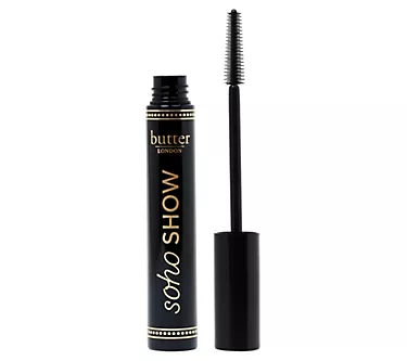 butter LONDON SOHO Show Lengthening Tube Mascara